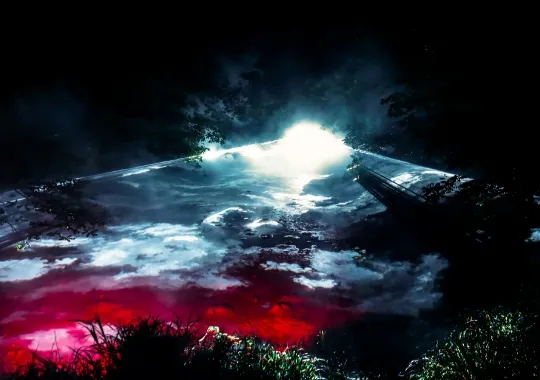 カムイルミナの写真2