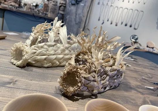 アイヌコタンの写真2