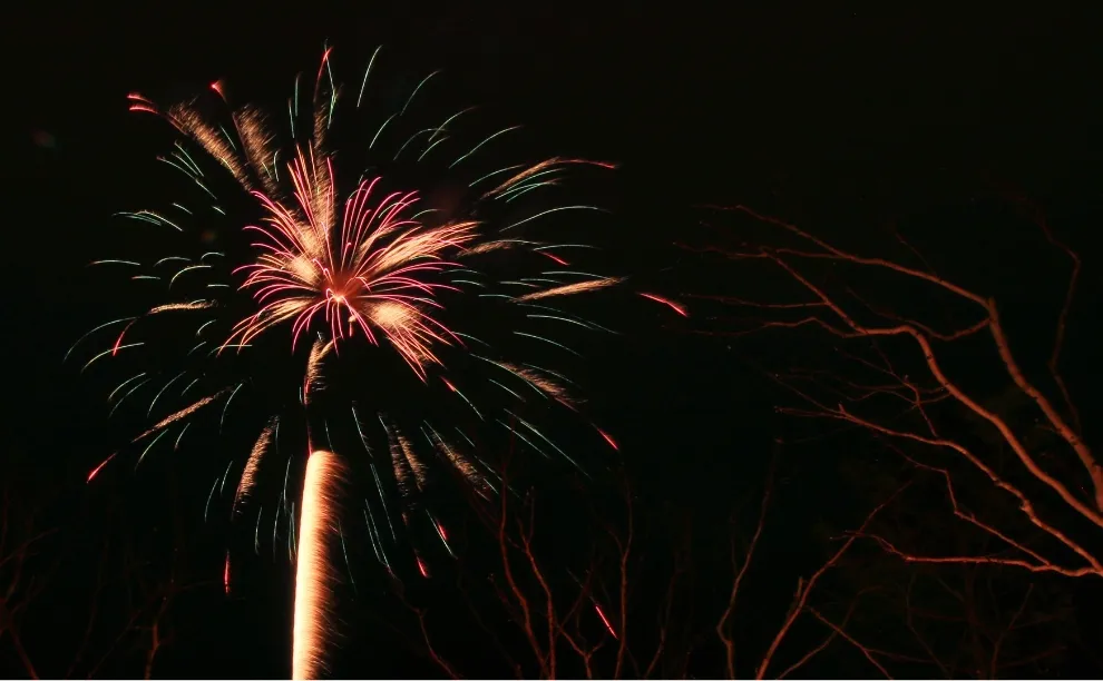 ireworks (Winter Hanabi)