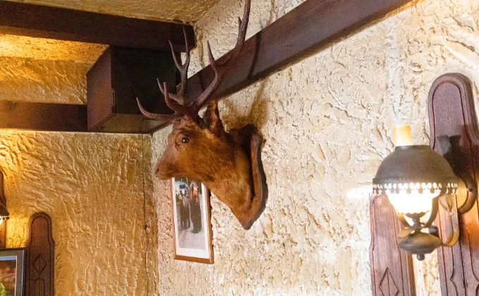 モカの店内写真1