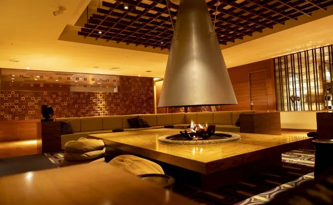 バーアベソの店内写真2