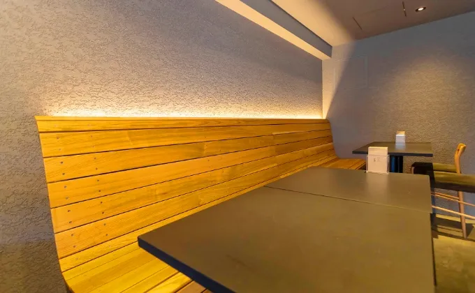 BAR DE PANの店内写真3