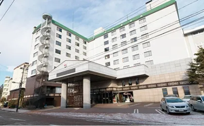 あかん湖 鶴雅ウィングスの外観写真