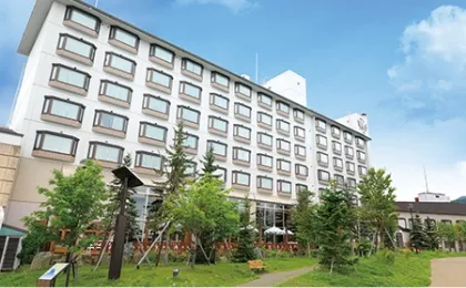 阿寒の森 鶴雅リゾート 花ゆう香の外観写真