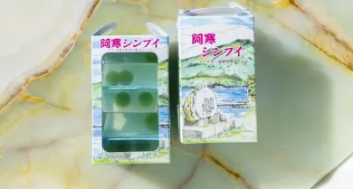 阿寒シンプイの写真